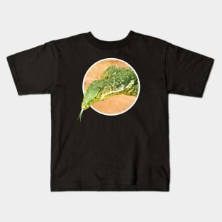 Monitor lizard Kids T-Shirt